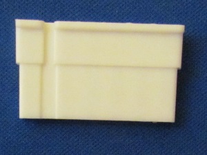 Connector, Plug, 6-Pin, 1.55mm