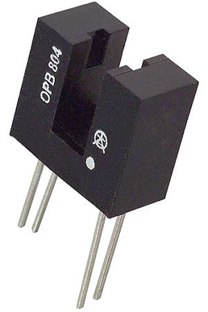 Slotted Optical Switch